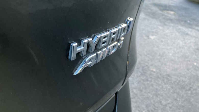 Toyota RAV4 2.5 VVT-i Hybrid Design 5dr CVT Hybrid Estate